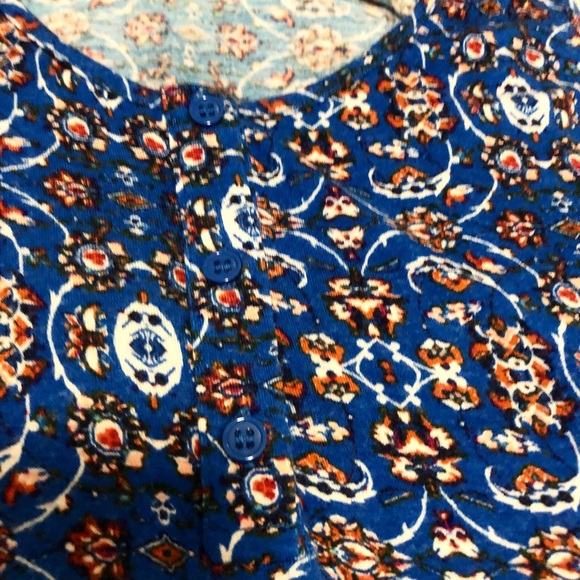 🍍FINAL MARKDOWN🍍Boho tank top - Picture 2 of 6